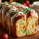 Festive Christmas Bread