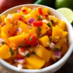 Fresh Mango Salsa