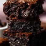 Fudgy Chocolate Brownies