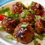 Healthy Turkey Meatballs