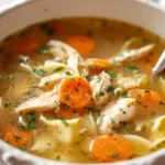 Homemade Chicken Soup