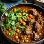 Irresistible Lamb Curry with Chana Dal for Cozy Nights