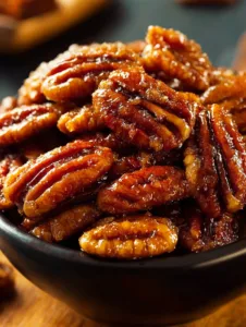 Irresistible Praline Crunch