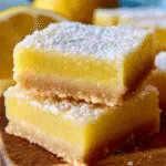 Lemon Bars