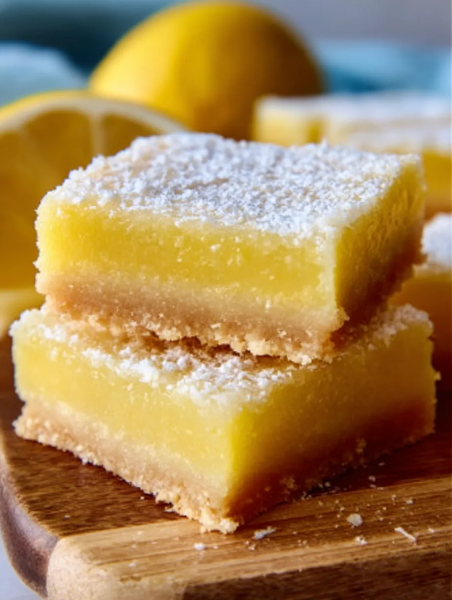 Lemon Bars