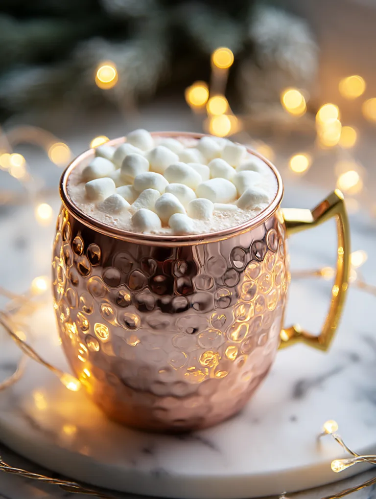 Marshmallow Mule
