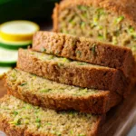 Moist Zucchini Bread