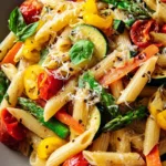 Pasta Primavera