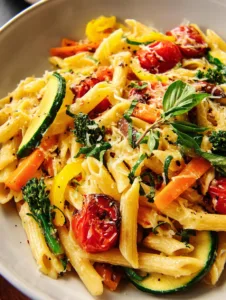 Pasta Primavera