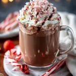Peppermint Hot Chocolate