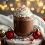 Peppermint Hot Chocolate