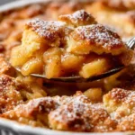 Perfect Apple Cobbler
