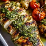 Pesto Chicken
