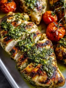 Pesto Chicken