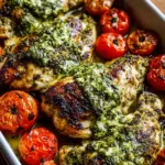 Pesto Chicken