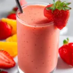 Strawberry Smoothie