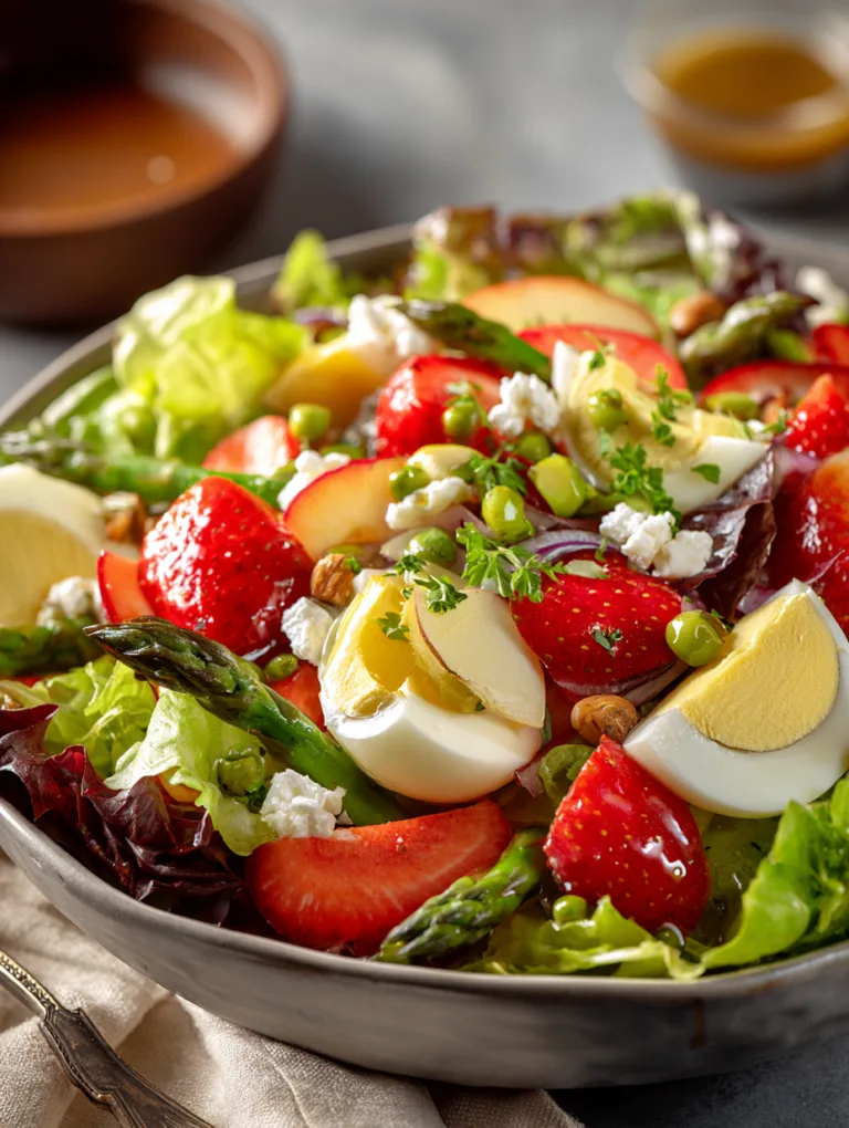 Easter Salad Recipe