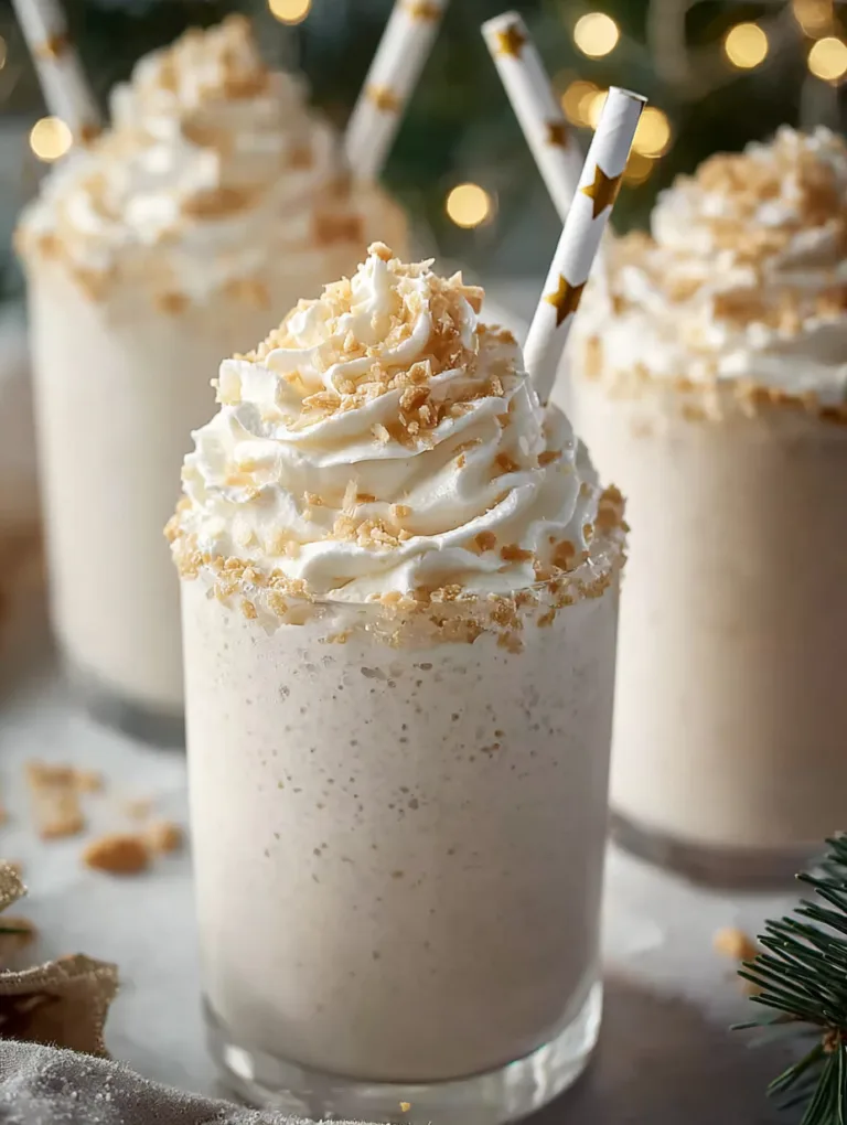 Winter Wonderland Smoothie