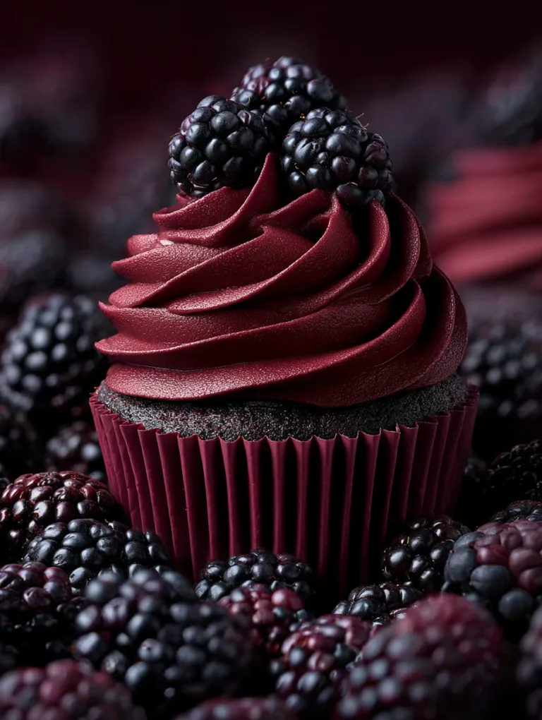 Blackberry Frosting Recipe