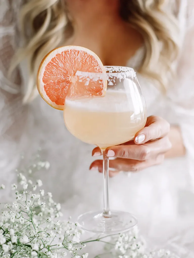 Bubbly French Blonde