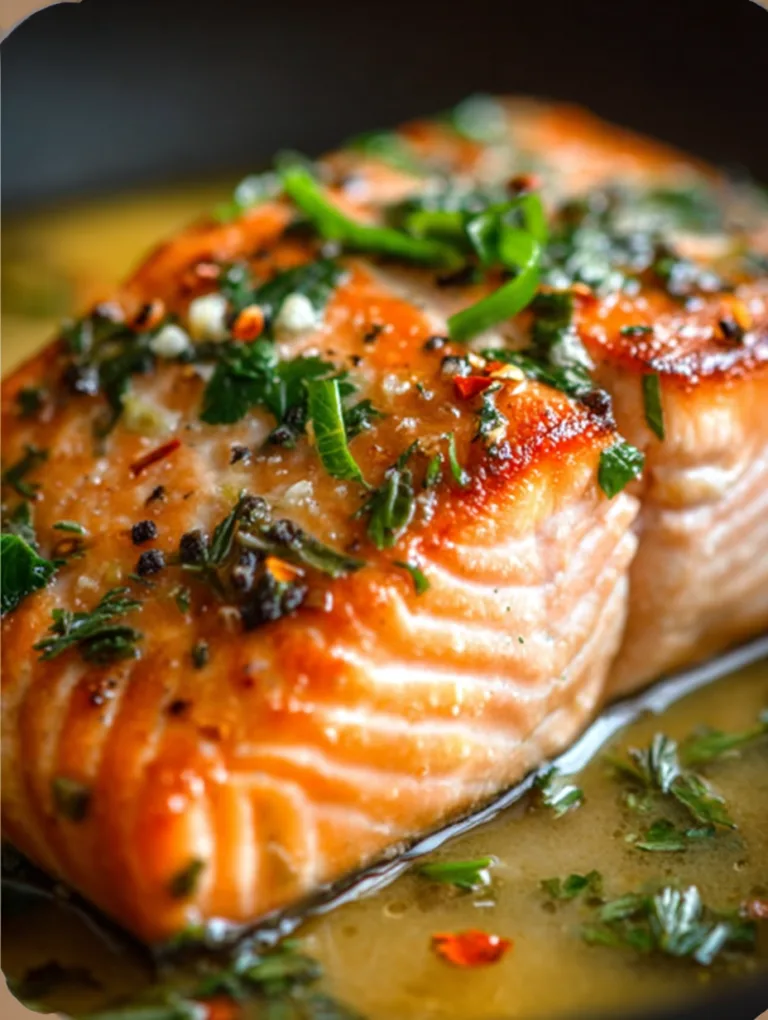 Salmon Recipe