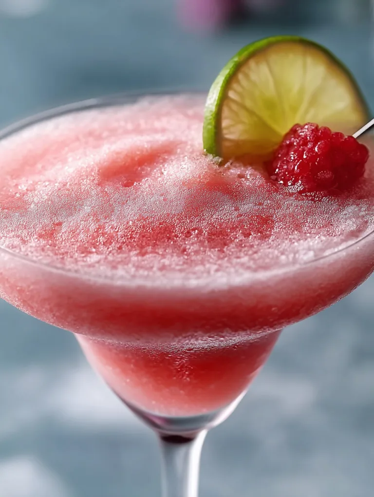 Frozen Cosmopolitan