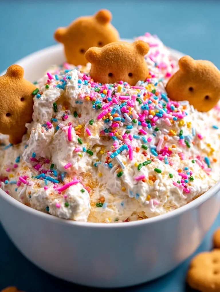 Homemade Dunkaroo Dip