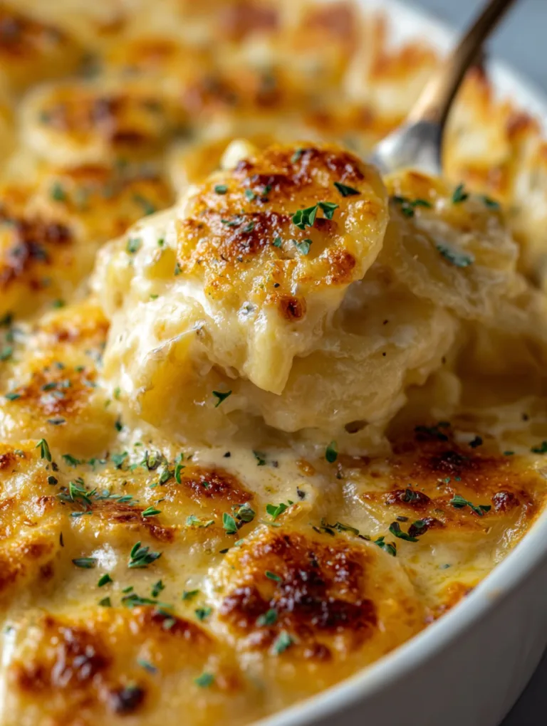 Best Scalloped Potatoes