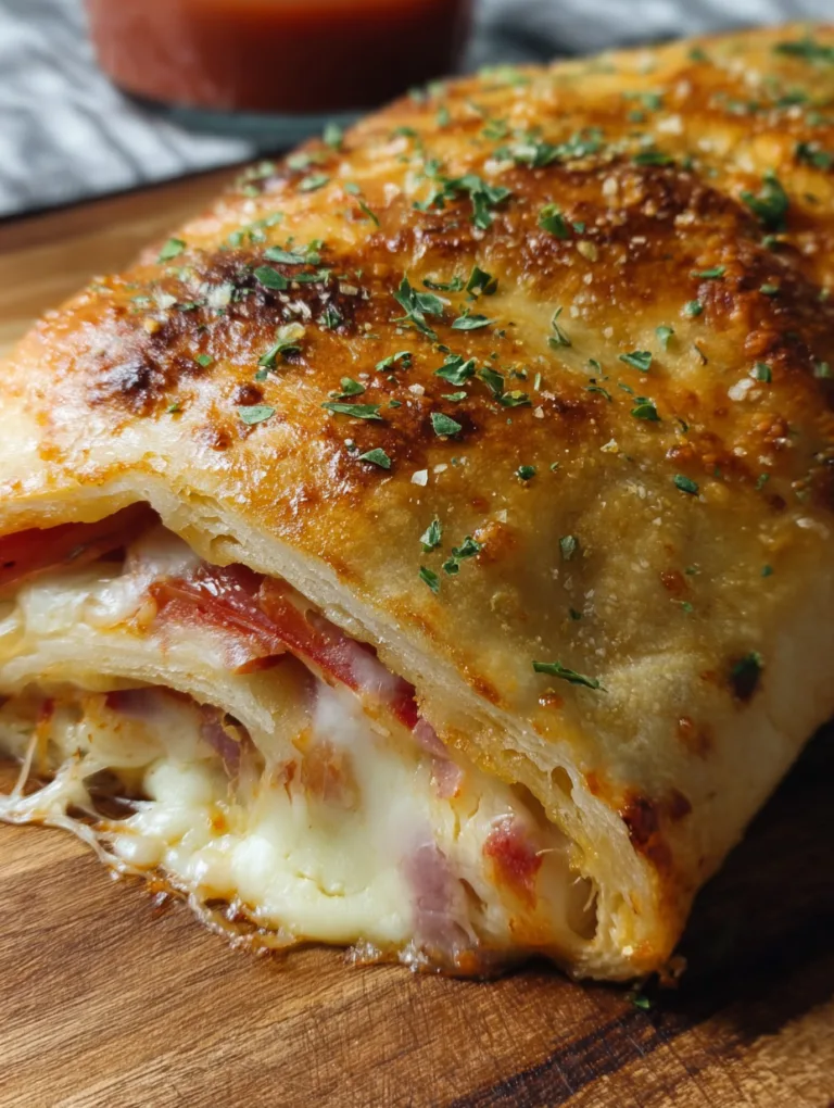 Stromboli Recipe