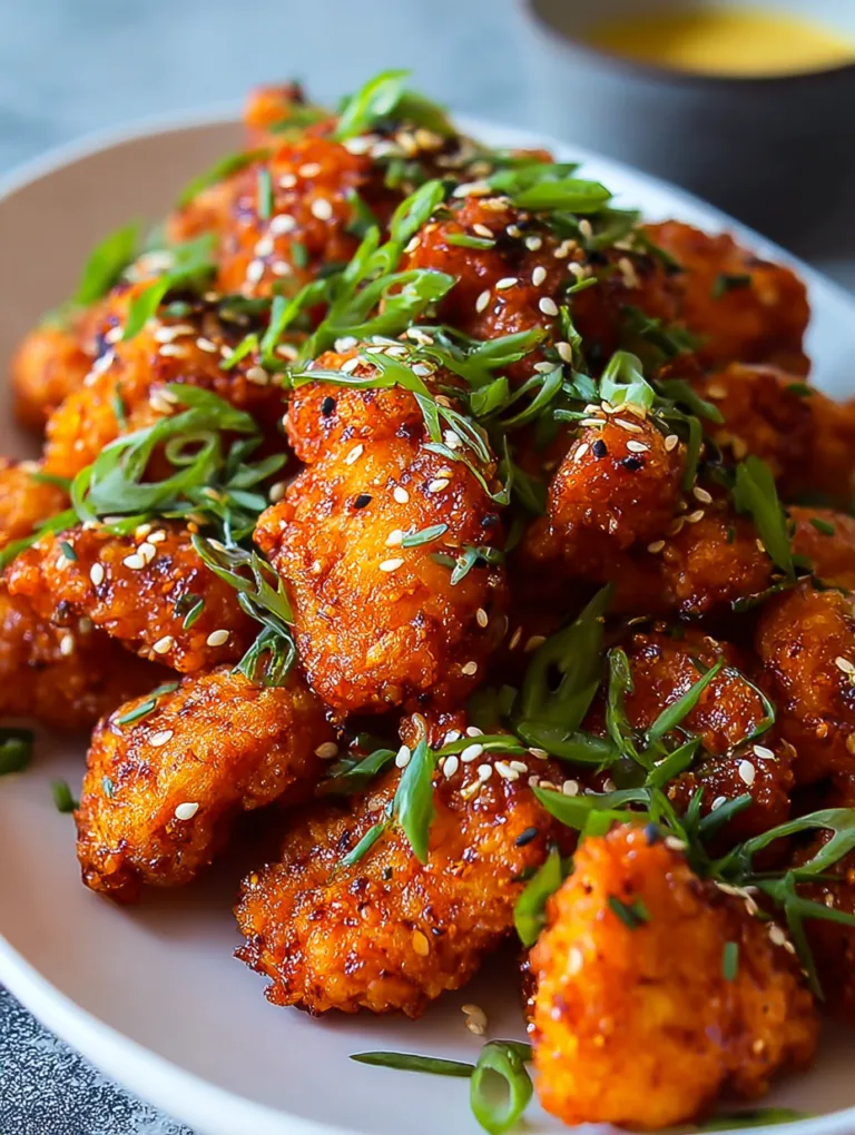 Deliciously Crispy Korean Bburinkle Chicken Recipe