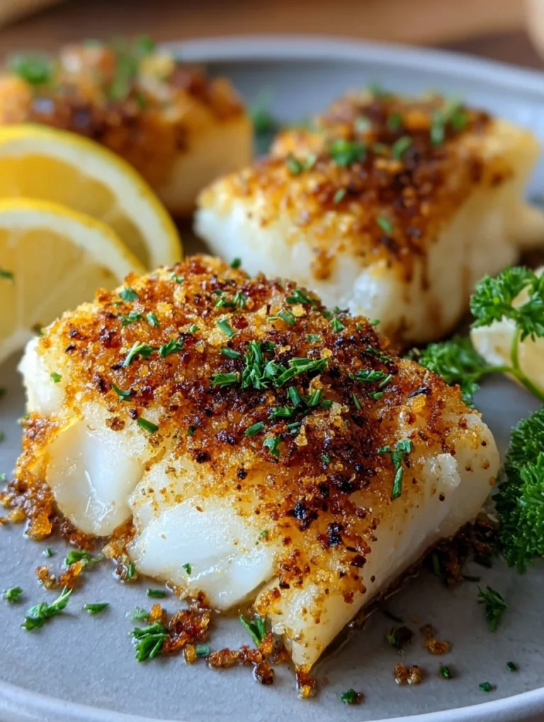 Easy and Delicious Air Fryer Cod