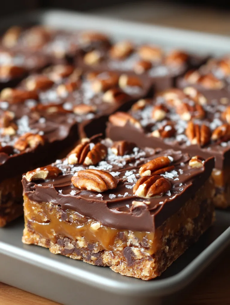 Easy Turtle Bars