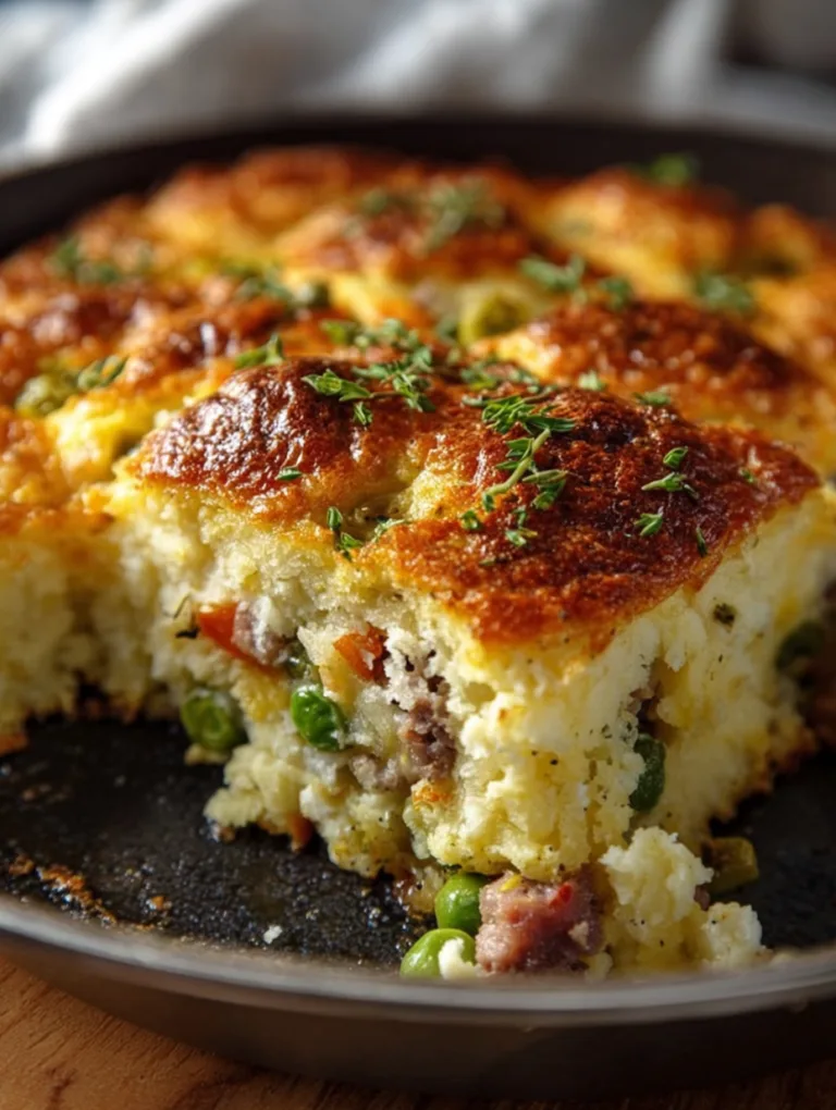Farmer’s Casserole