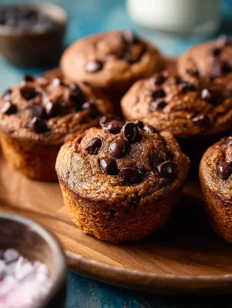 High Protein Kodiak Cake Muffins