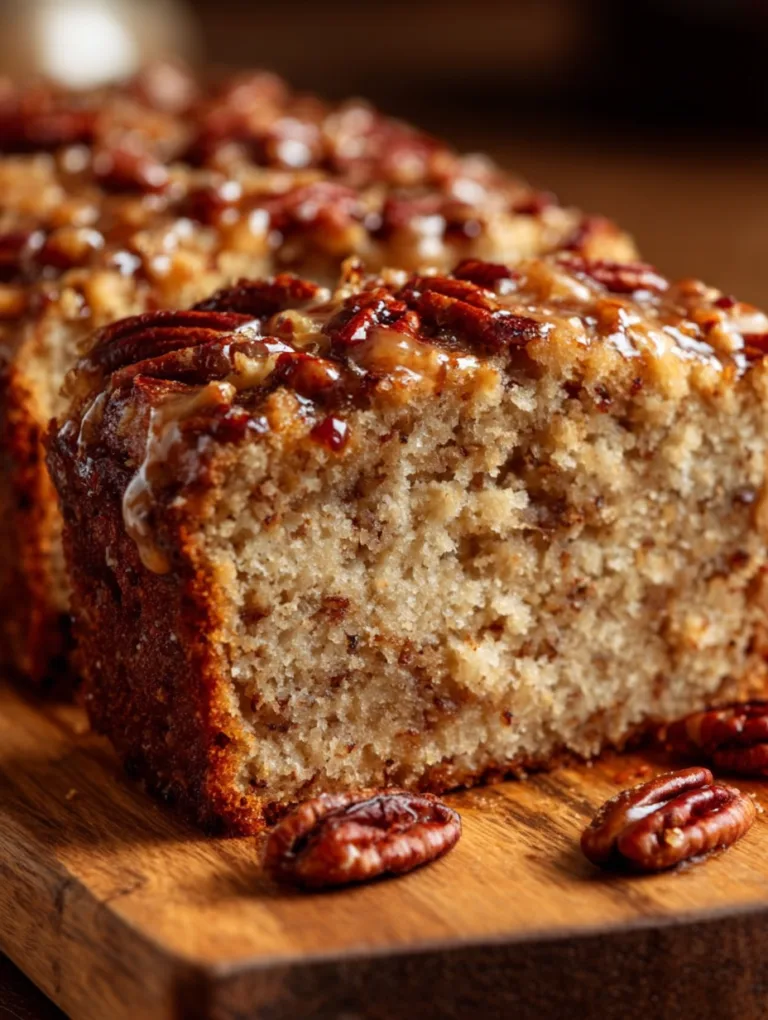 Sweet Alabama Pecanbread