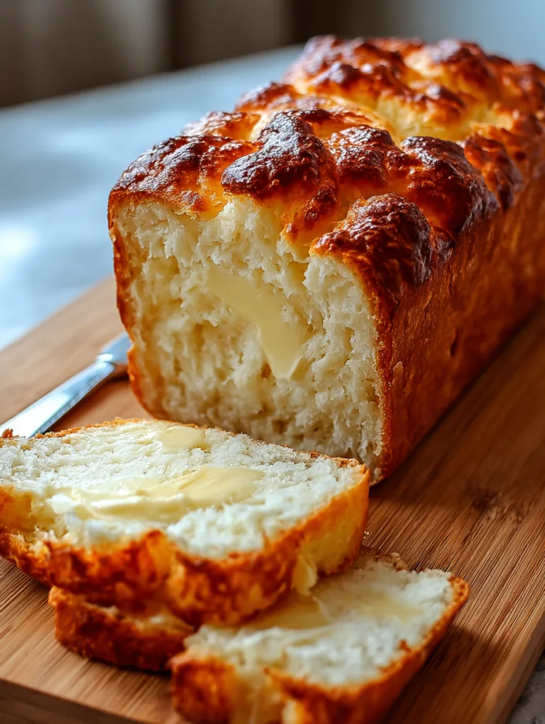 Delicious Zero Carb Yogurt Bread Recipe
