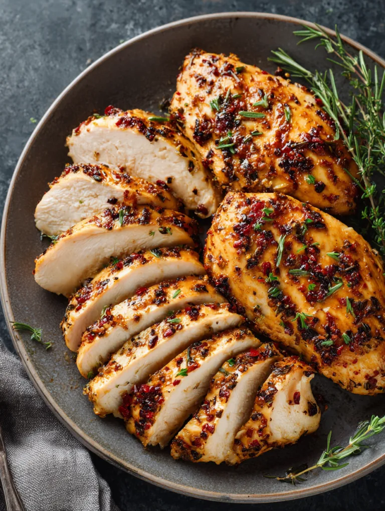 Best Grilled Chicken Marinade (Juicy & Flavorful)