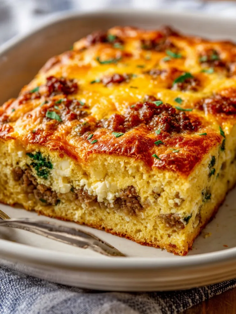 Joanna Gaines Breakfast Casserole Recipe