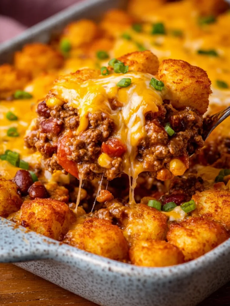 Cowboy Casserole Recipe