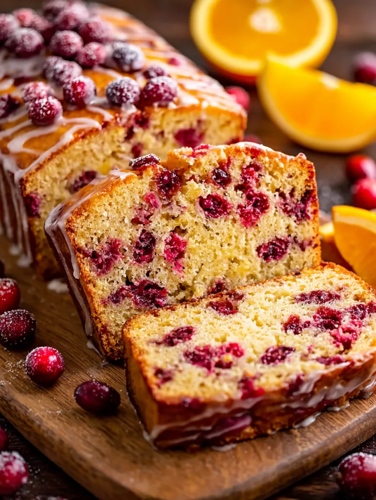 Easy Sourdough Discard Lemon Loaf (Moist & Tangy Recipe)