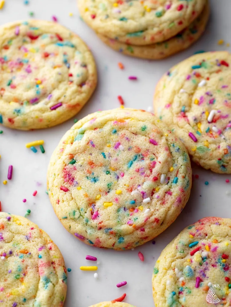 Funfetti Cookies