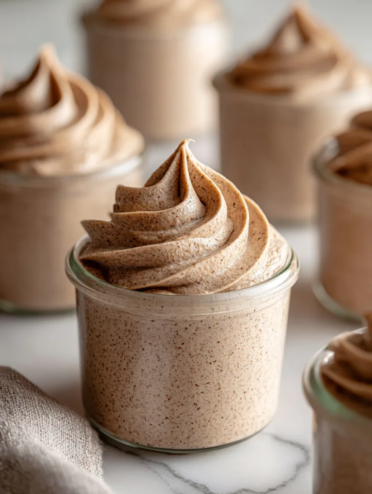 Creamy Peanut Butter Chocolate Chia Pudding for Toddlers