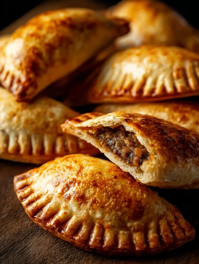 Delicious Sourdough Empanadas Recipe: Crispy, Flavorful & Easy to Make at Home