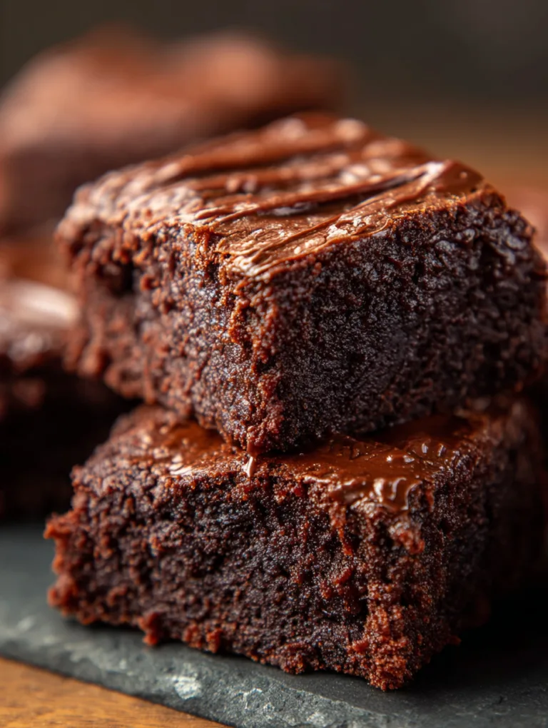 Sweet Potato Brownies Recipe