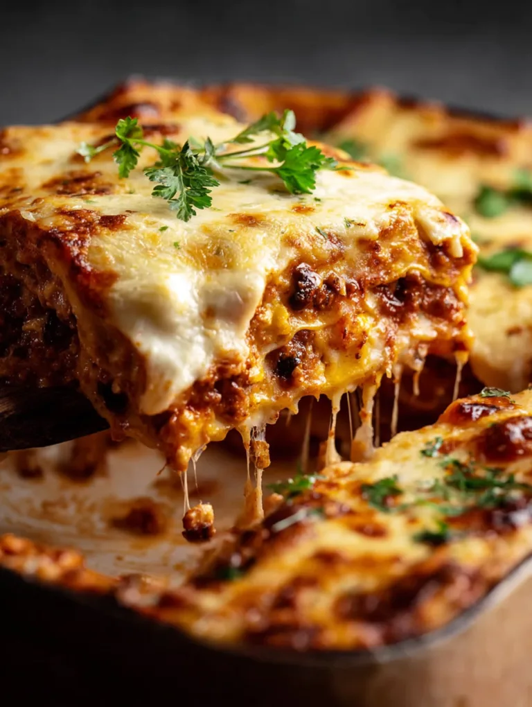 The Best Classic Lasagne Recipe