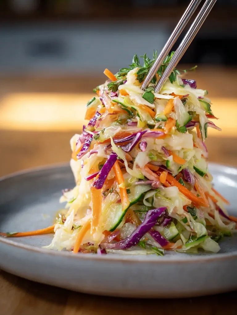 Old Fashioned Sauerkraut Salad