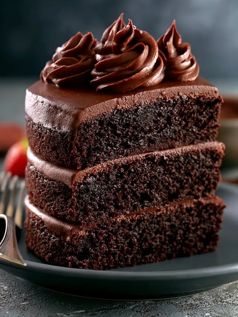Chocolate Cake