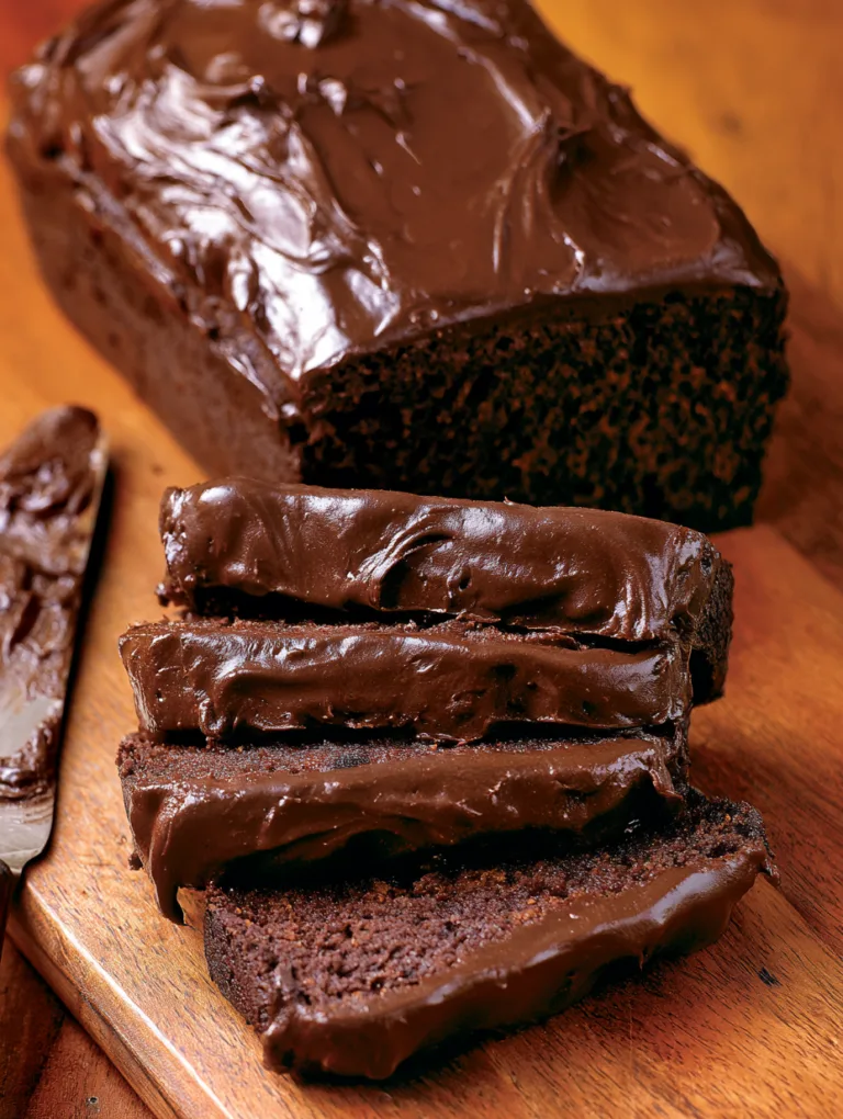 Chocolate Pumpkin Bread