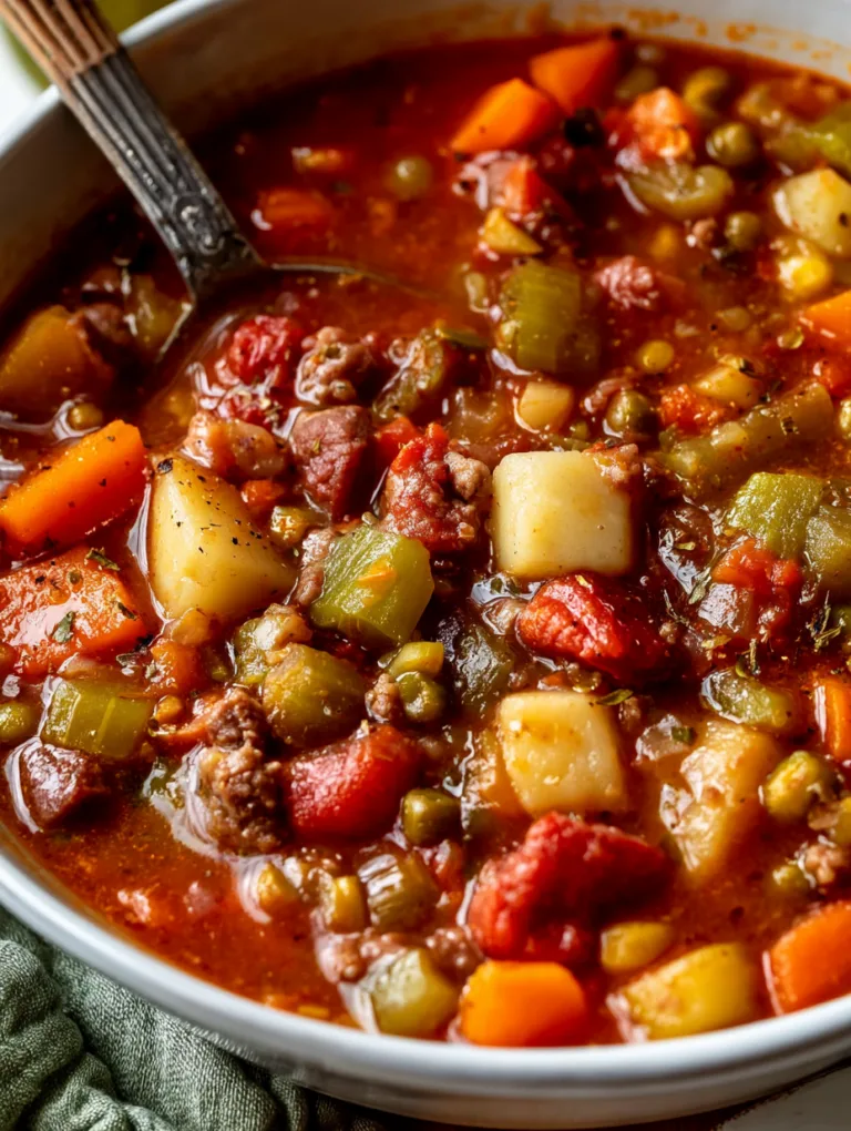 Cowboy Soup