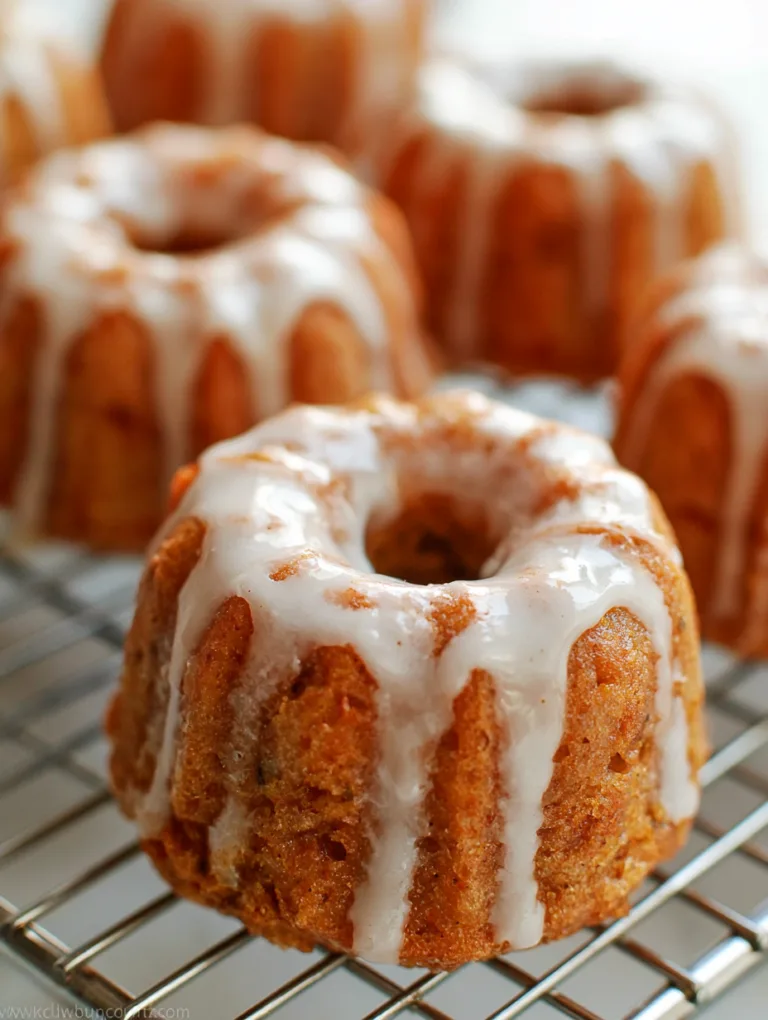 Pumpkin Bundt Cake